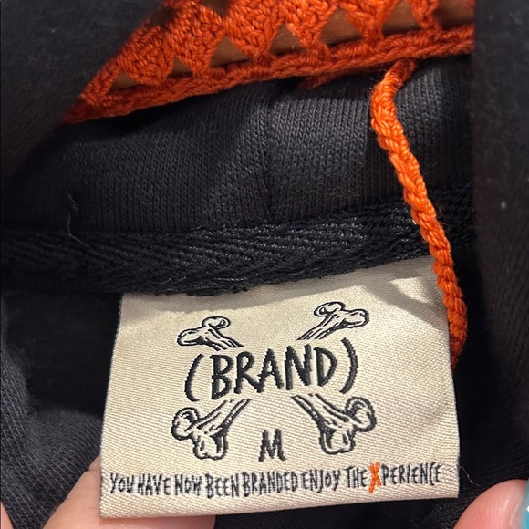 Headgear Classic Betty Boop Black Hoodie and Hat Set new with tag medium - Picture 6 of 10